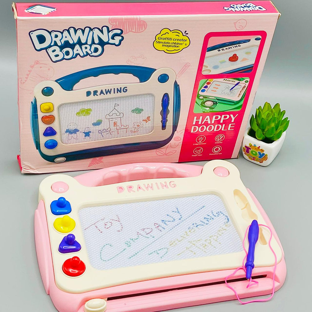 Magnetic Drawing Board Toy