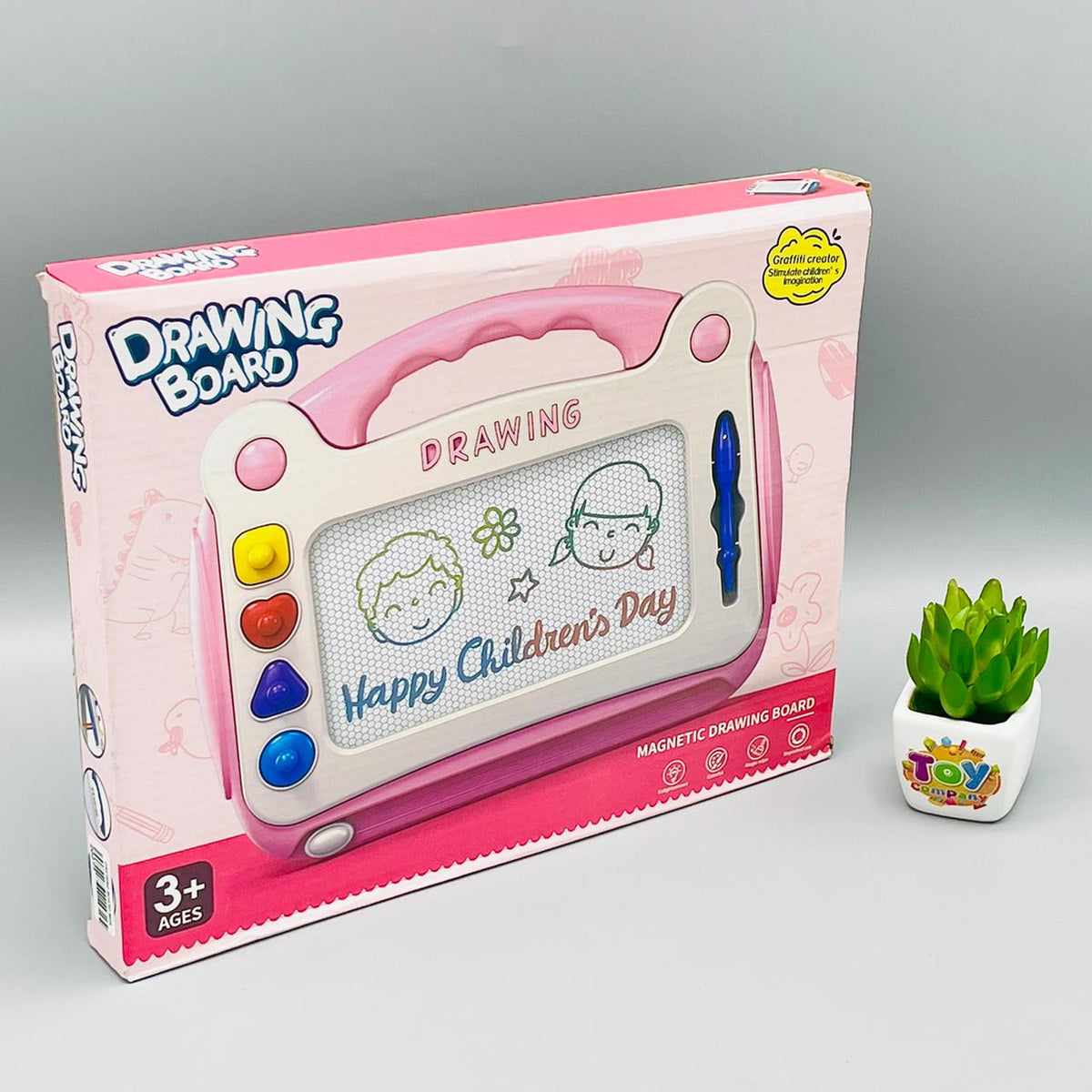 Magnetic Drawing Board Toy