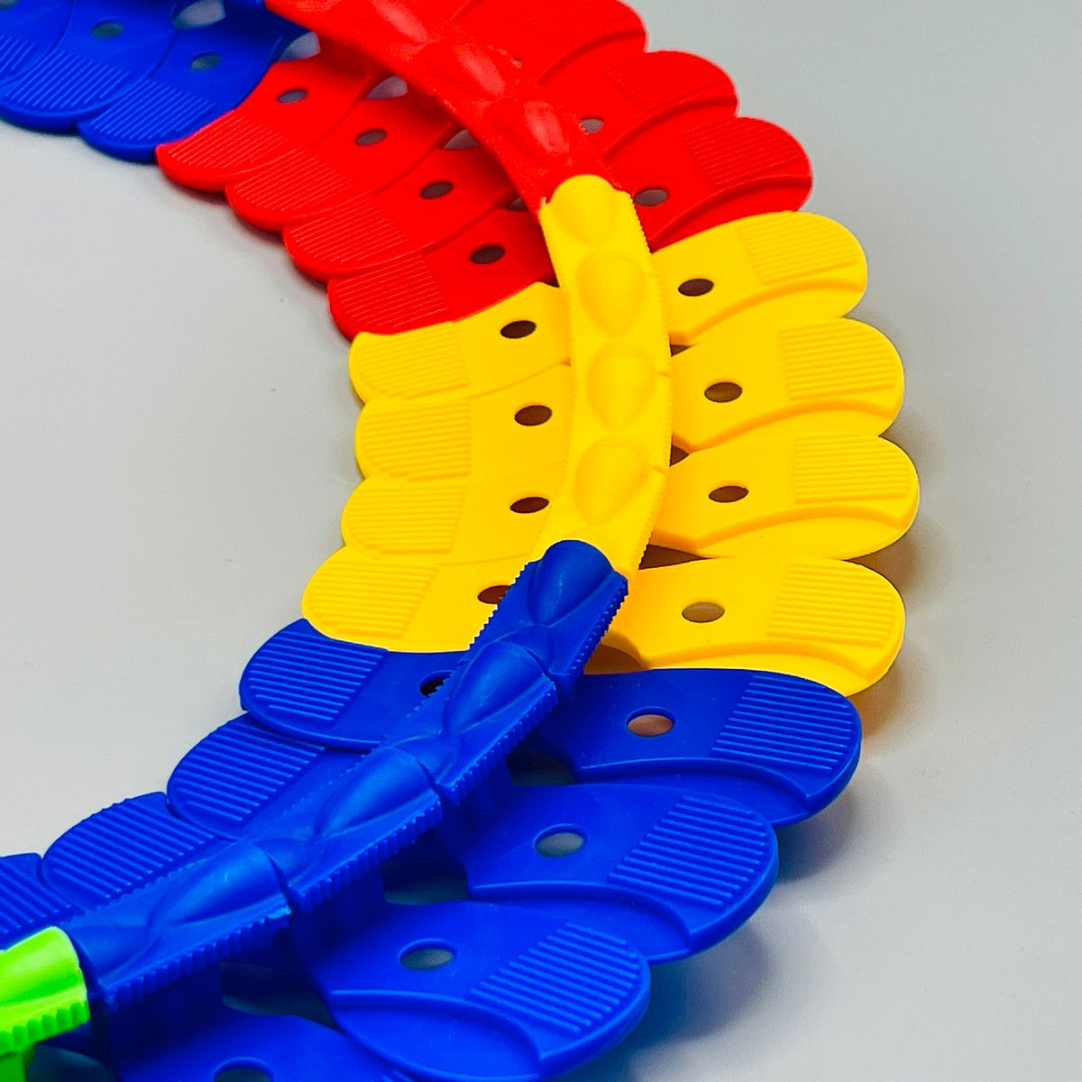 DIY Flexible Track Play Set
