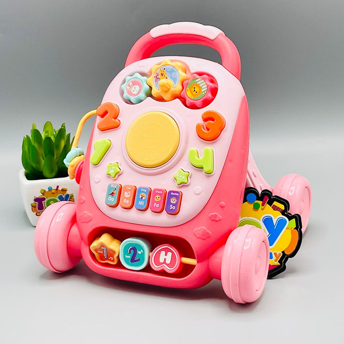 Miniature Early Education Walker