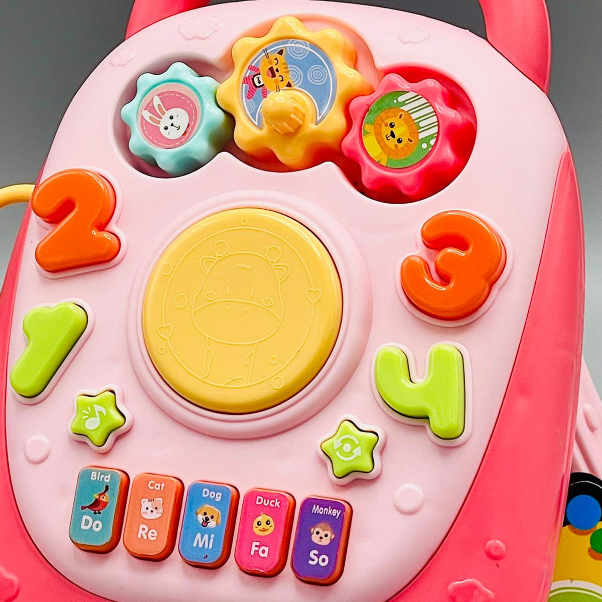 Miniature Early Education Walker