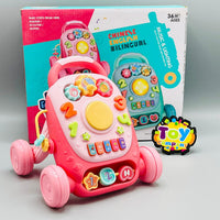 Miniature Early Education Walker
