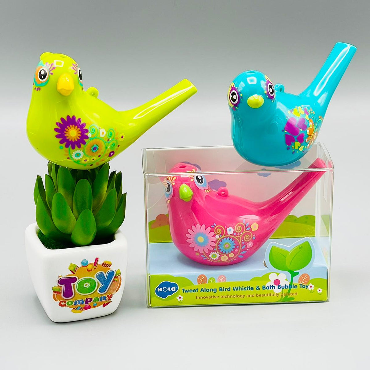 Aquatic Bird Whistle