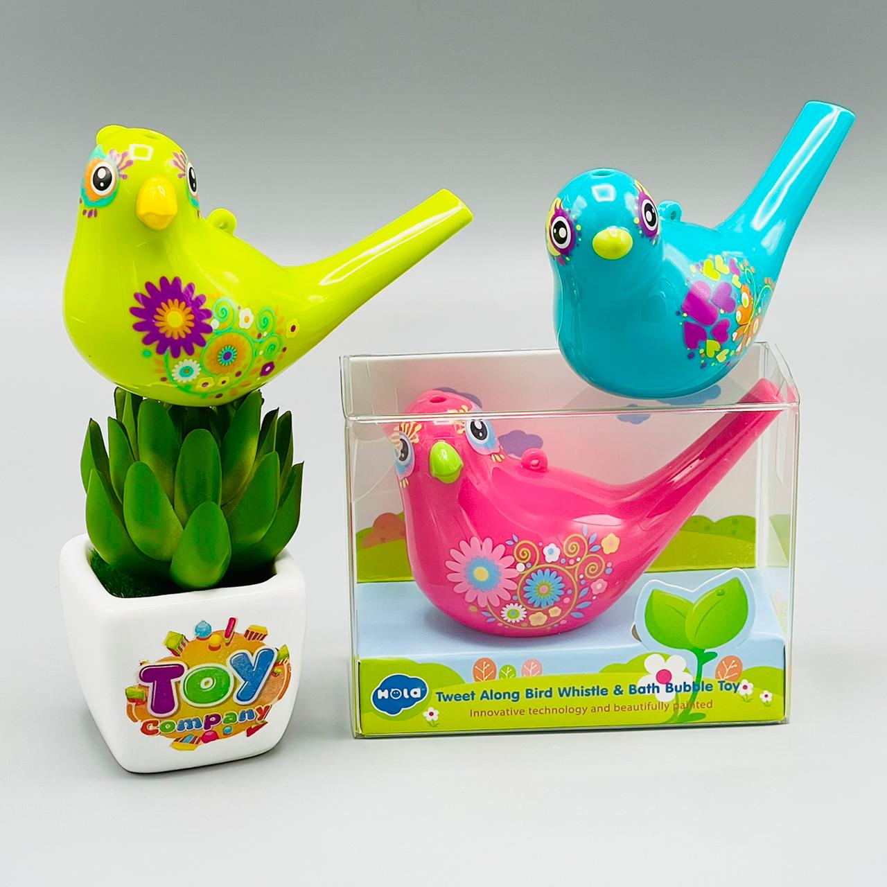 Aquatic Bird Whistle