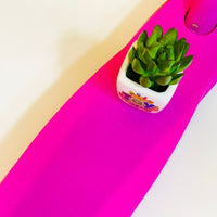 3 Wheels Unicorn Scooter with Lights - Pink