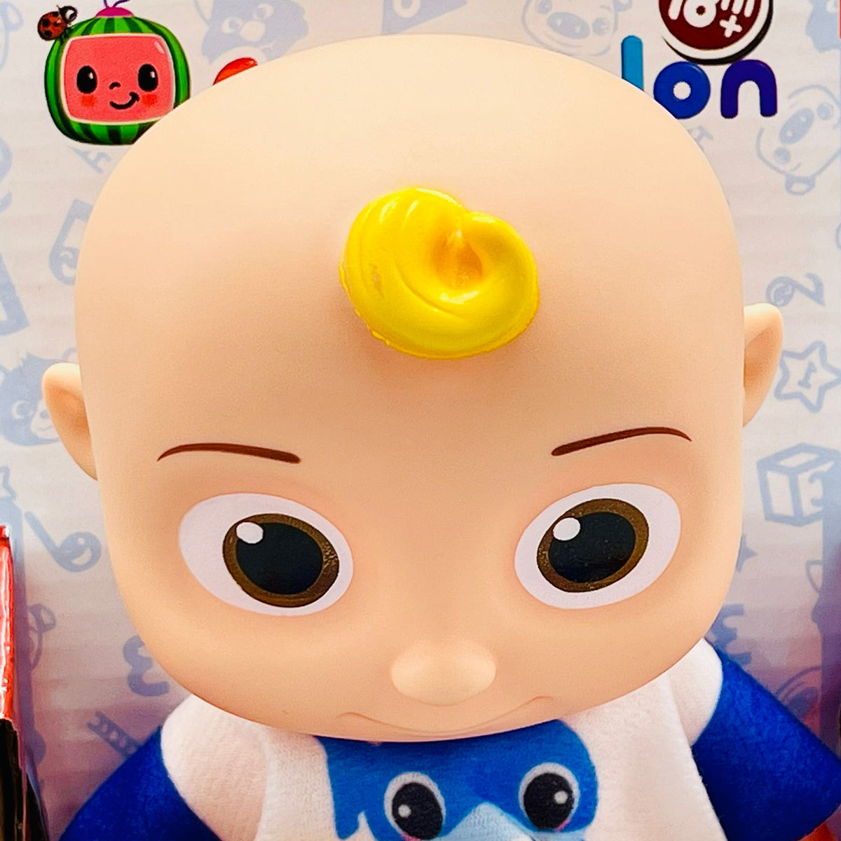 CoComelon JJ Musical Bedtime Doll