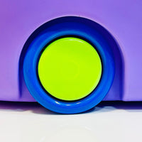 Aqua Multipurpose Plastic Storage Box