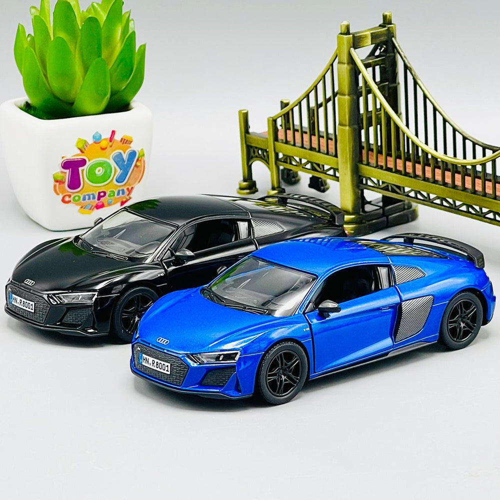 Kinsmart Metal Body 2020 Audi R8 Coupe
