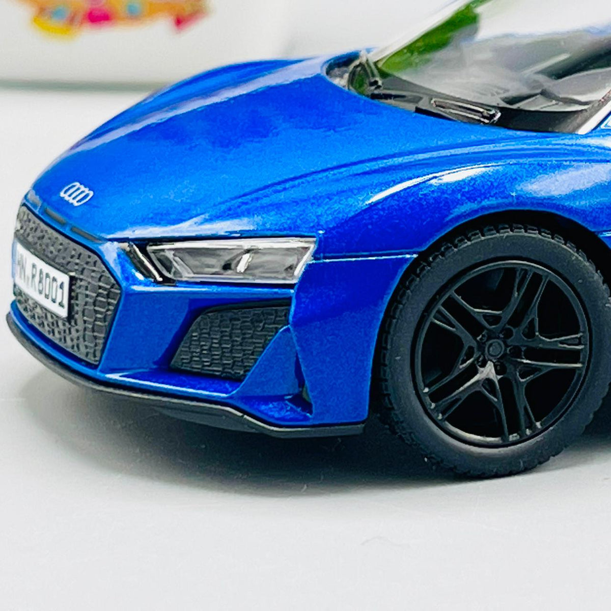 Kinsmart Metal Body 2020 Audi R8 Coupe