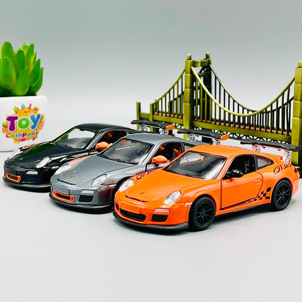 Kinsmart Metal Body 2010 Porsche 911 GT3 RS
