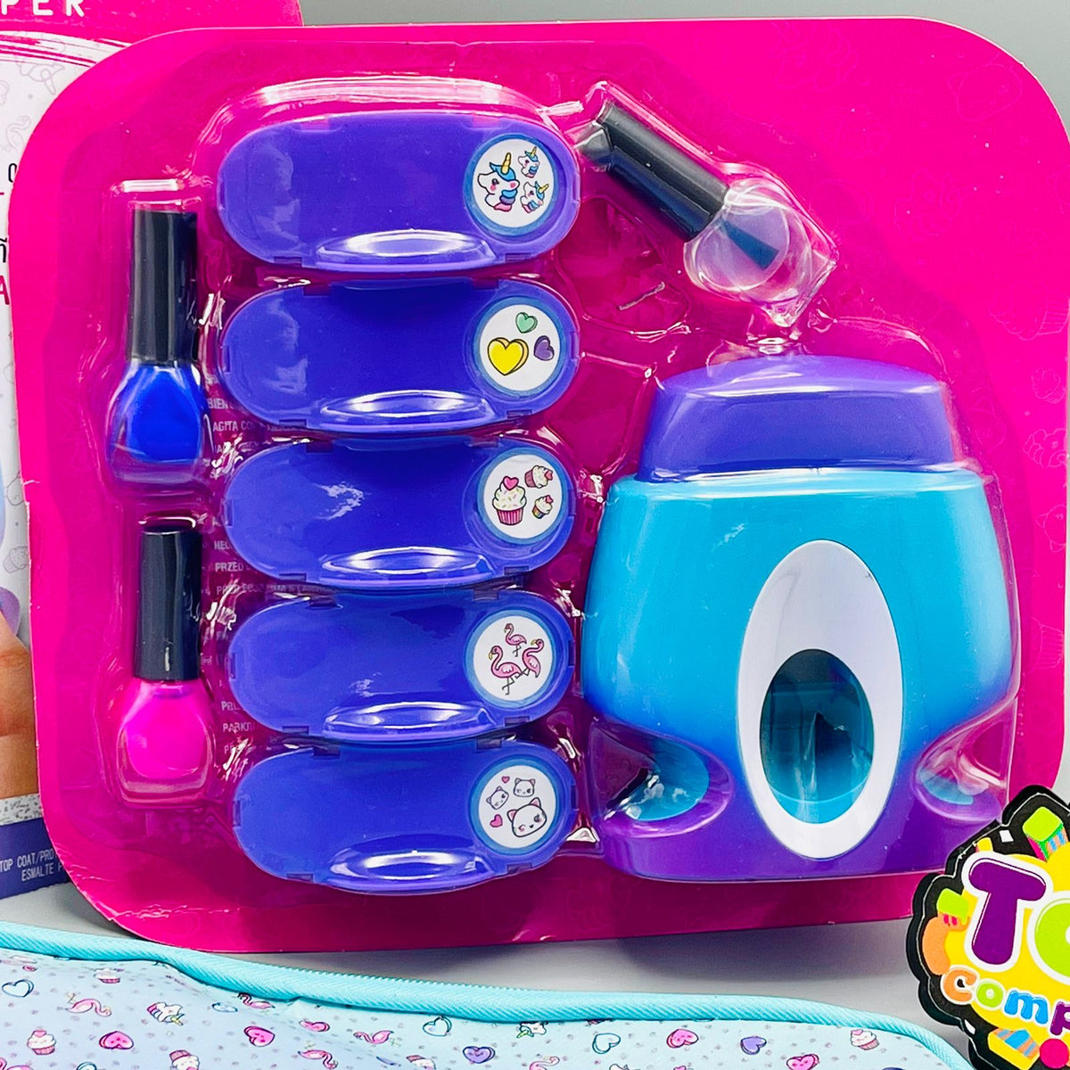 Cool Maker Go Glam Nail Stamper