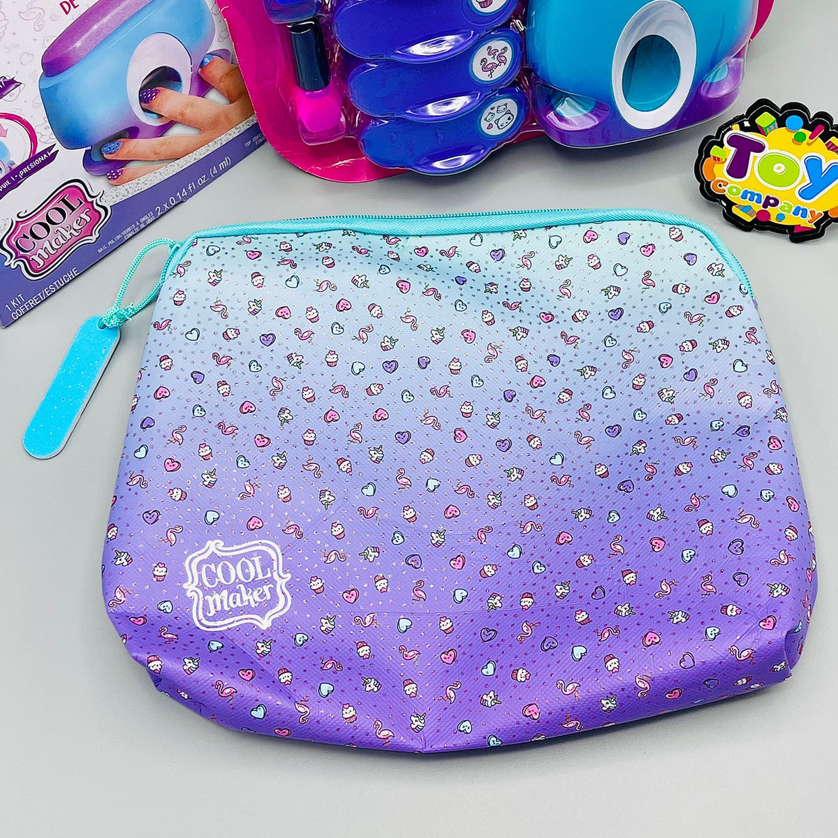 Cool Maker Go Glam Nail Stamper