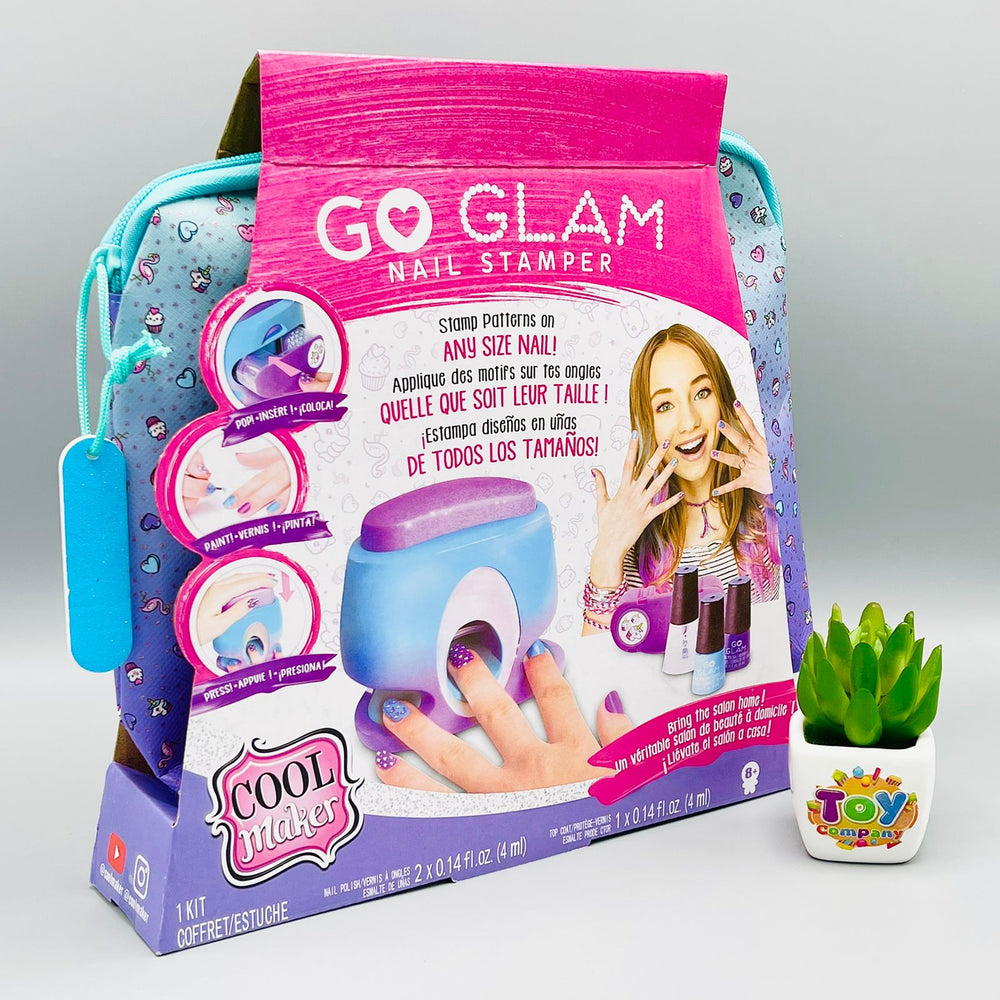 Cool Maker Go Glam Nail Stamper