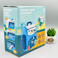 School Bag Piggy Bank ATM - Assortment