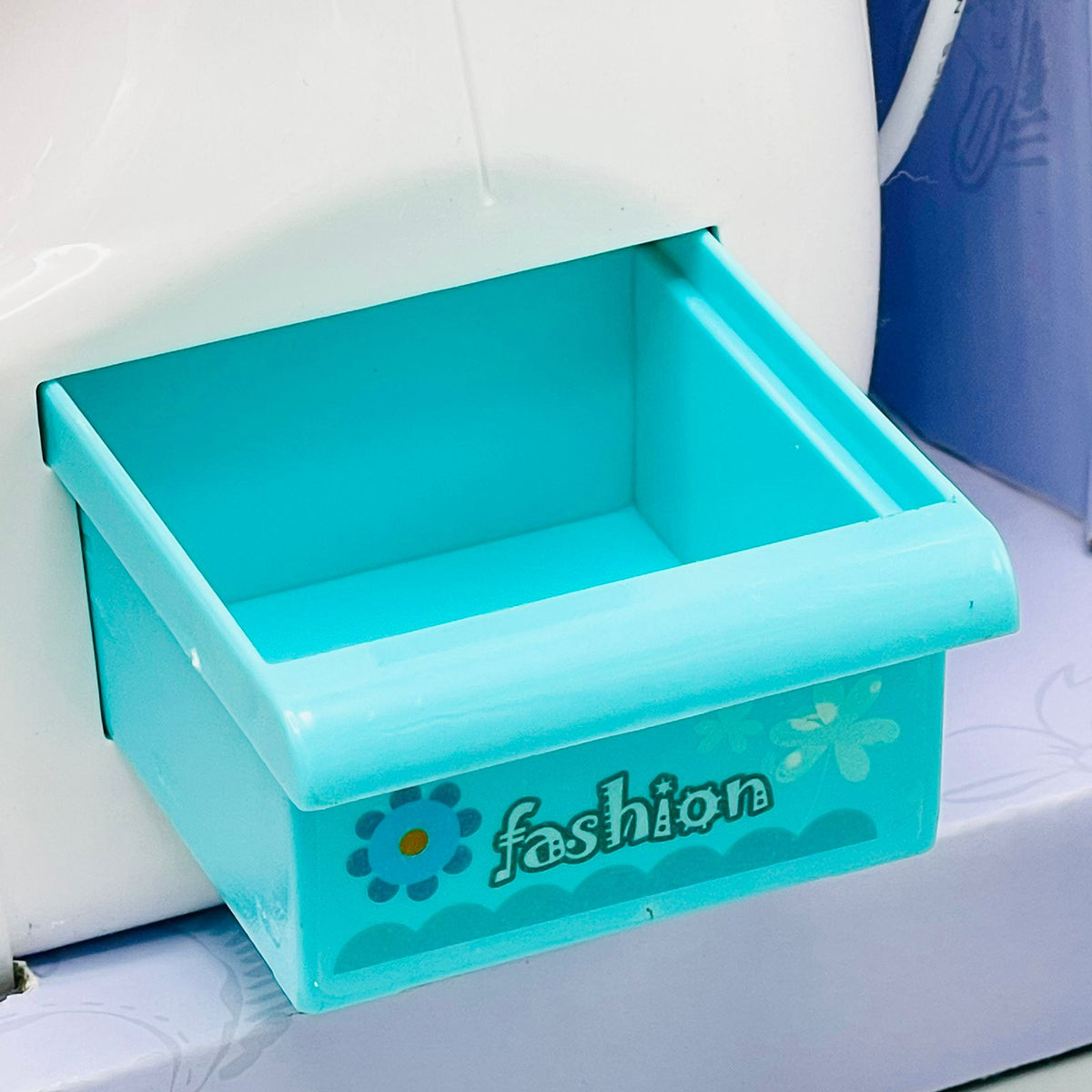 Realistic Battery Operated Sewing Machine for Kids