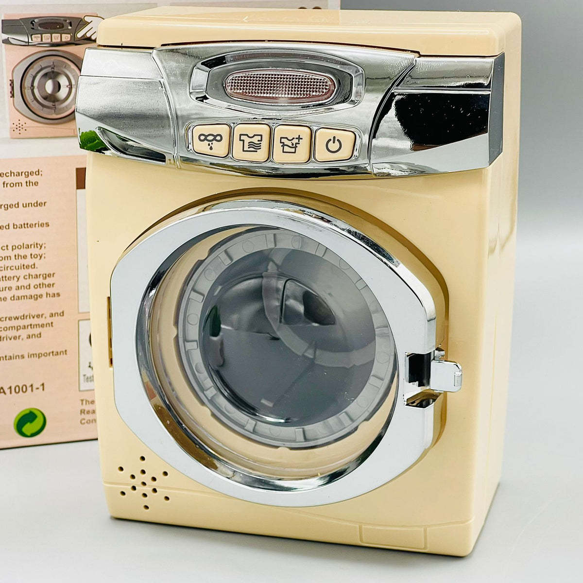 Happy Gourmet Little Washing Machine