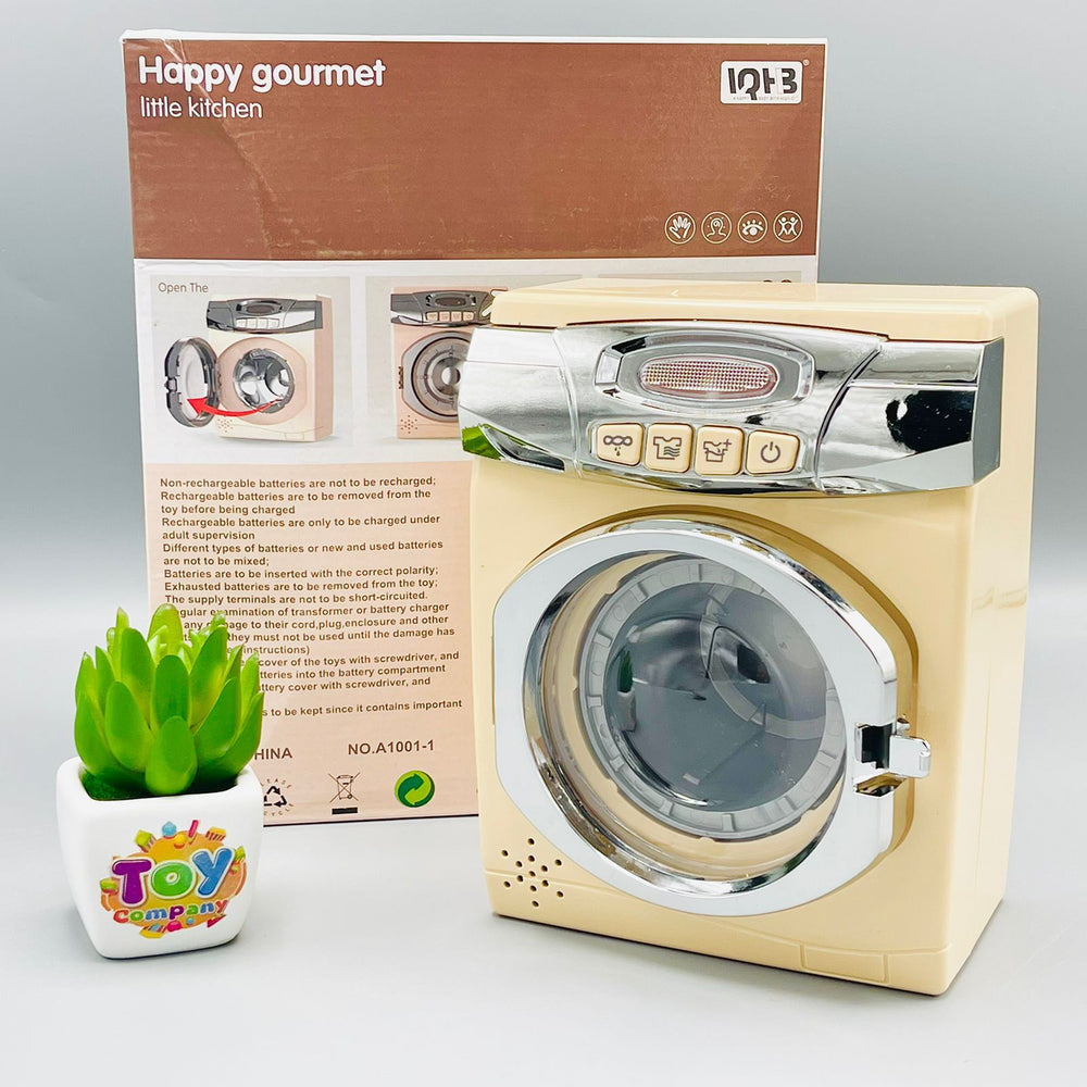 Happy Gourmet Little Washing Machine