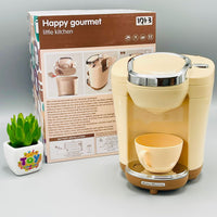 Thumbnail for Happy Gourmet Little Coffee Machine