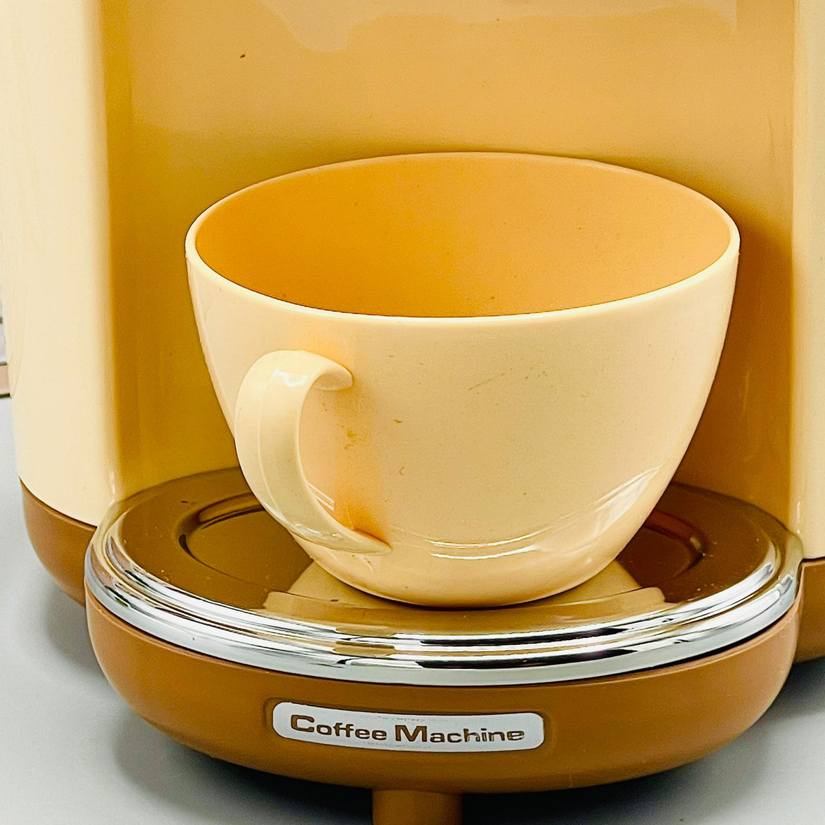 Happy Gourmet Little Coffee Machine