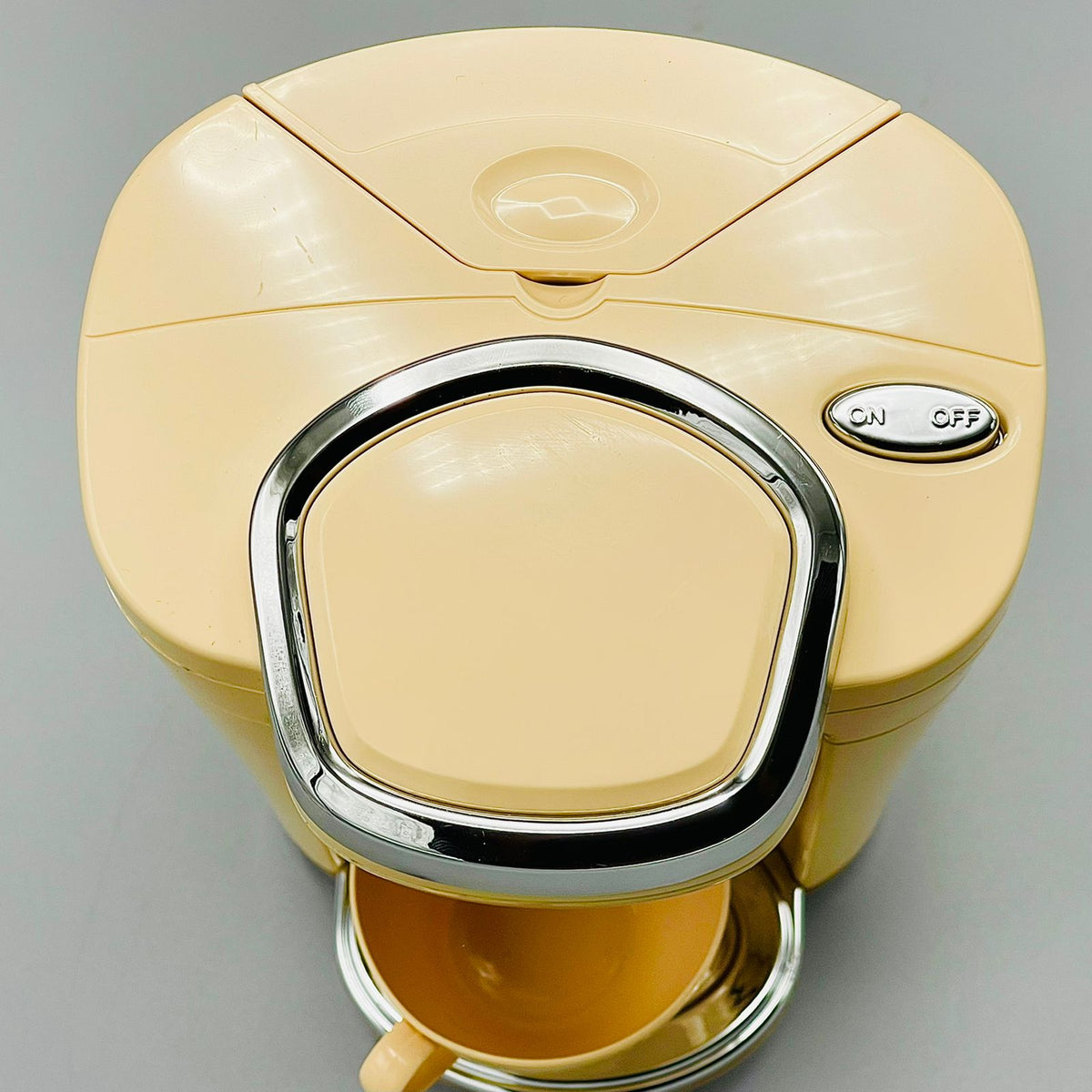 Happy Gourmet Little Coffee Machine