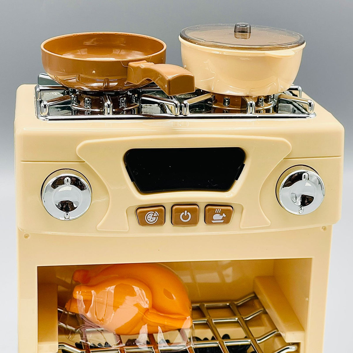 Happy Gourmet Simulation Microwave Oven