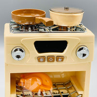 Happy Gourmet Simulation Microwave Oven