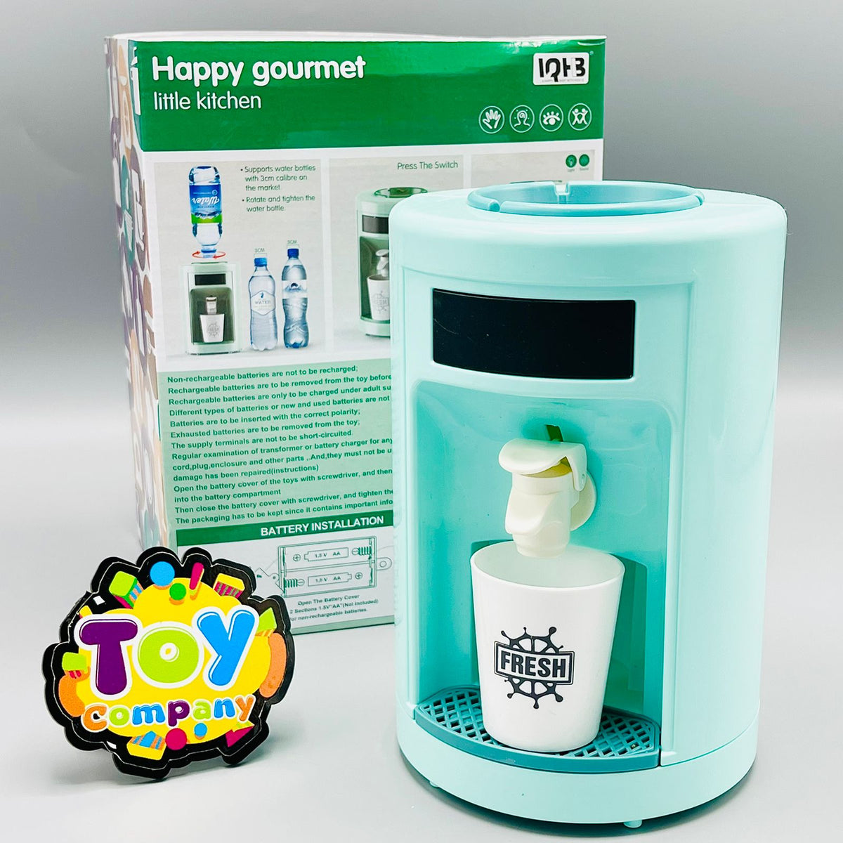 Happy Gourmet Little Water Dispenser
