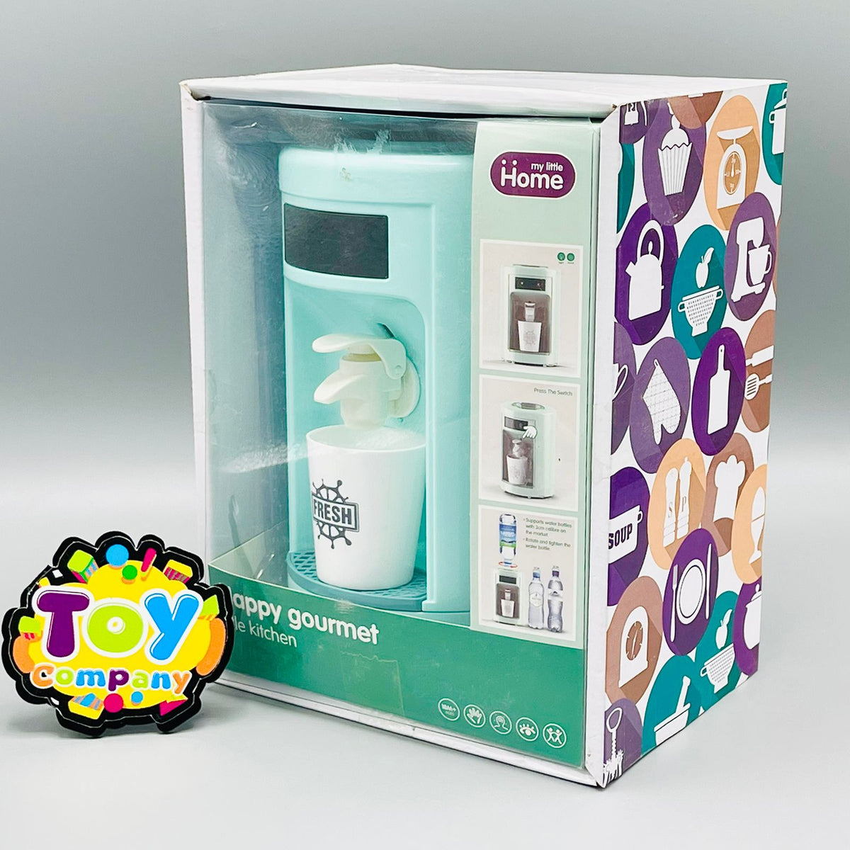 Happy Gourmet Little Water Dispenser