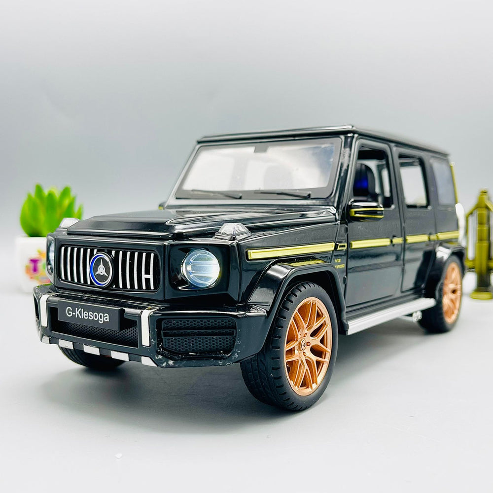 1:18 Scale Diecast Benz G63 V12 Turbo