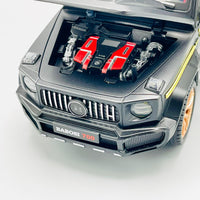 1:18 Scale Diecast Mercedes Brabus 700