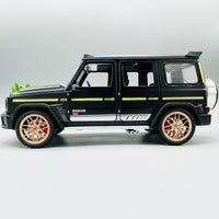 1:18 Scale Diecast Mercedes Brabus 700
