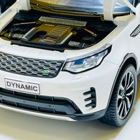 1:24 Diecast Land Rover Discovery Dynamic SE