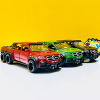 Thumbnail for 1:28 Scale Diecast Benz X Class EXY 6x6