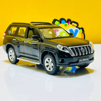1:32 Scale Diecast Land Cruiser Prado - Lisenced Model
