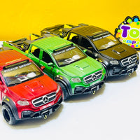 Thumbnail for 1:28 Scale Diecast Benz X Class EXY 6x6