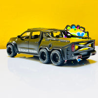 1:28 Scale Diecast Benz X Class EXY 6x6