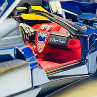 1:24 Diecast Pagani Huayra Dinastia