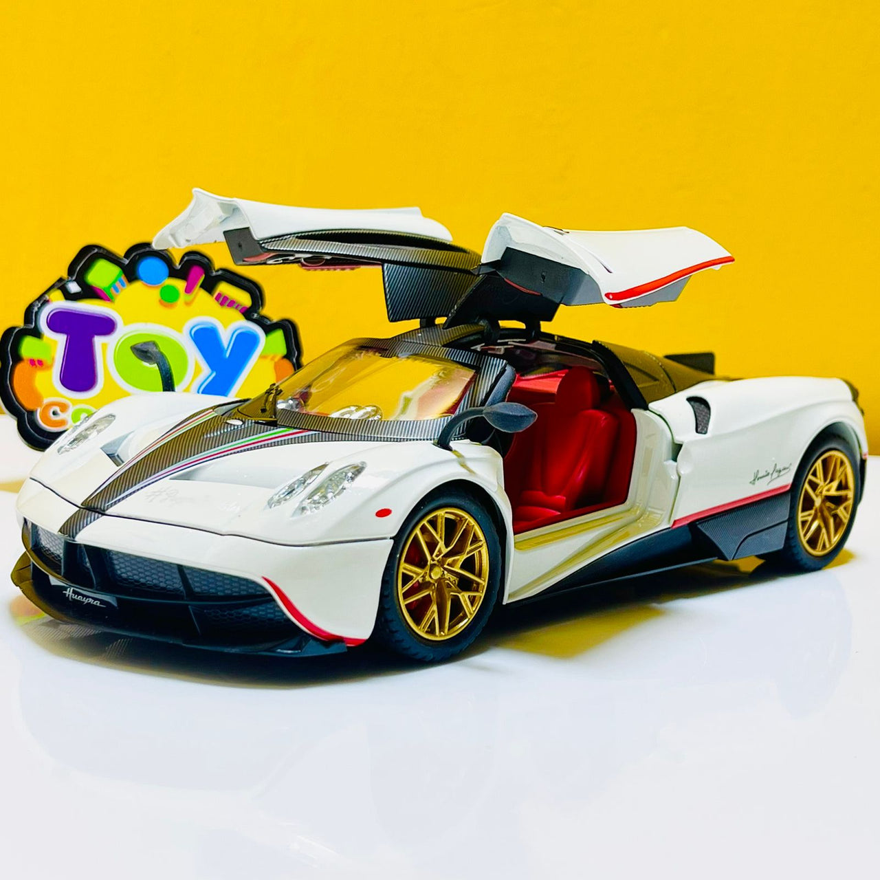 1:24 Diecast Pagani Huayra Dinastia