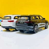 1:24 Diecast Mercedes Benz AMG GLS63