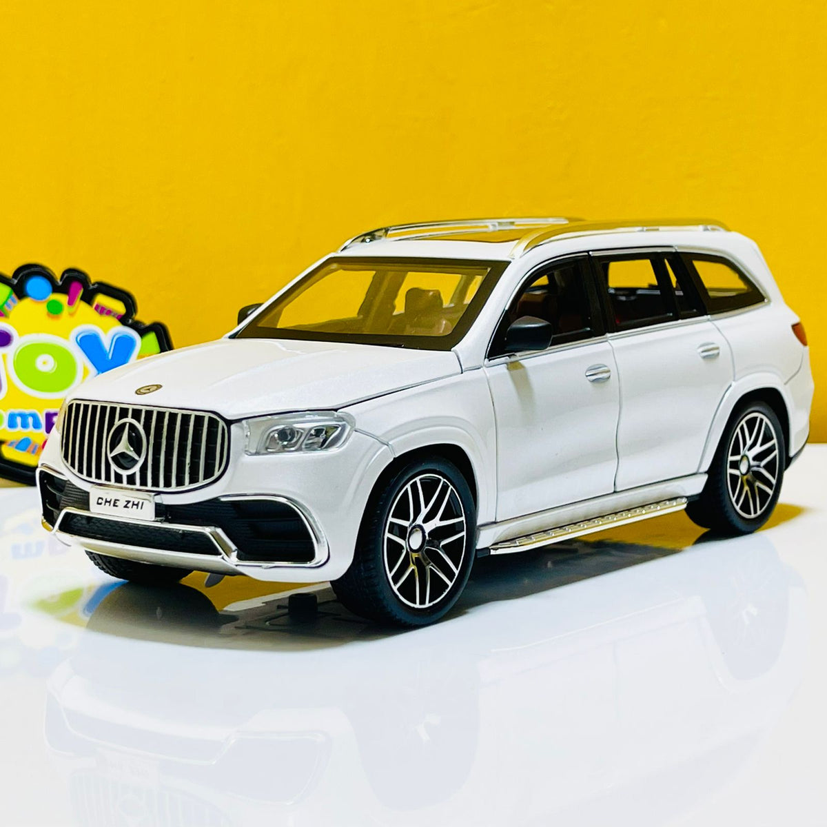 1:24 Diecast Mercedes Benz AMG GLS63