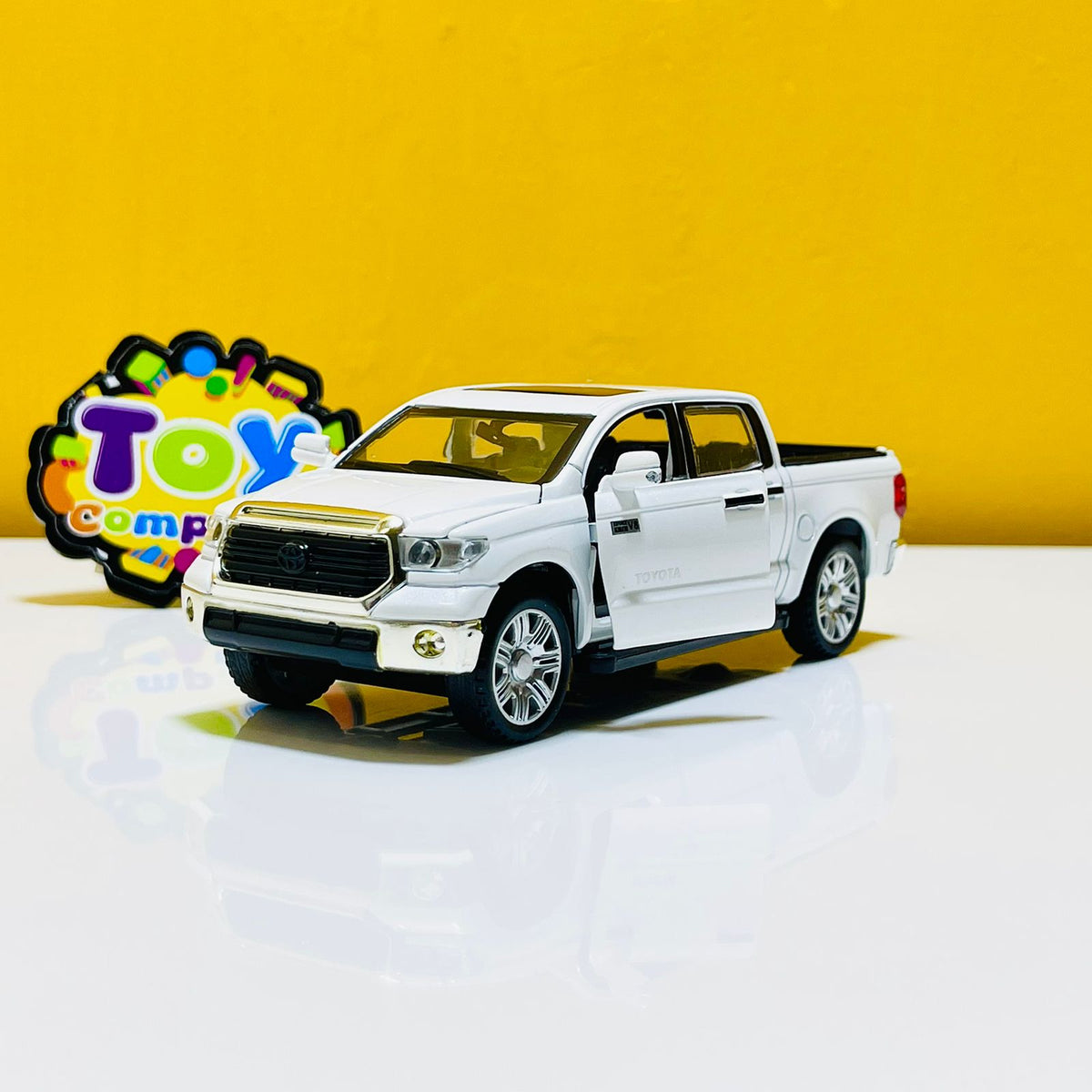 1:32 Diecast Toyota Tundra