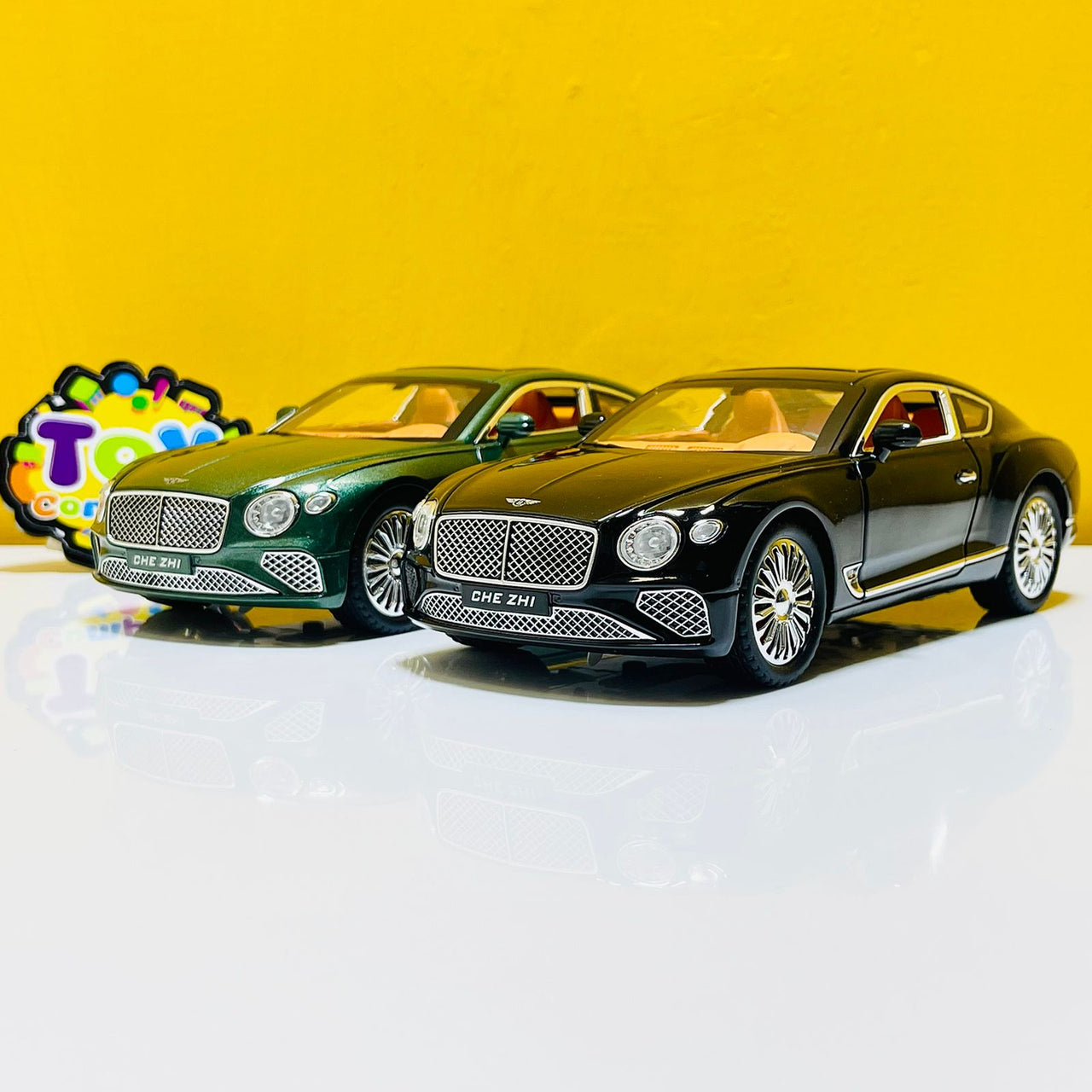 1:24 Diecast Bentley Continental Model Car