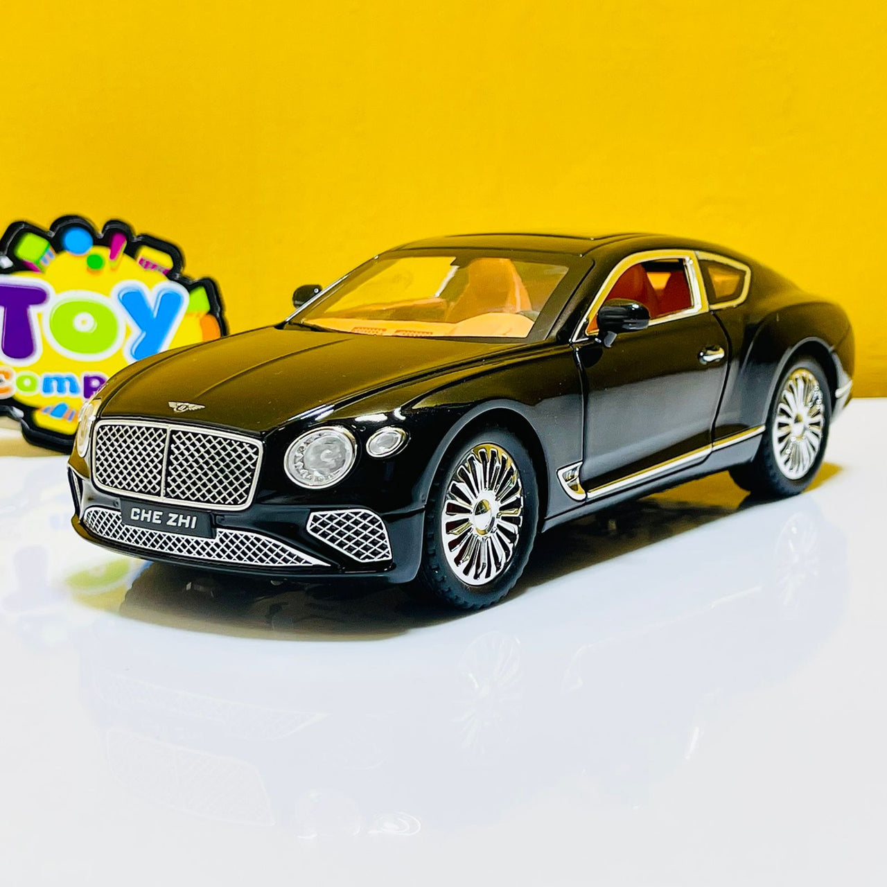 1:24 Diecast Bentley Continental Model Car