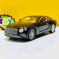 1:24 Diecast Bentley Continental Model Car