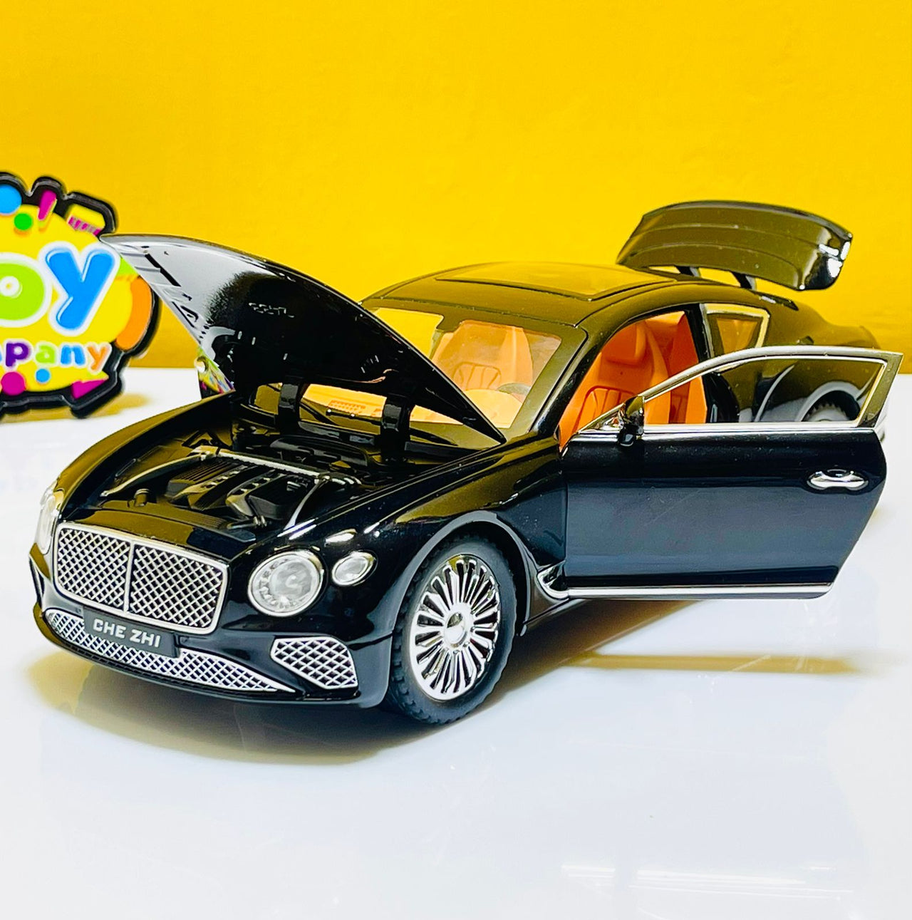1:24 Diecast Bentley Continental Model Car