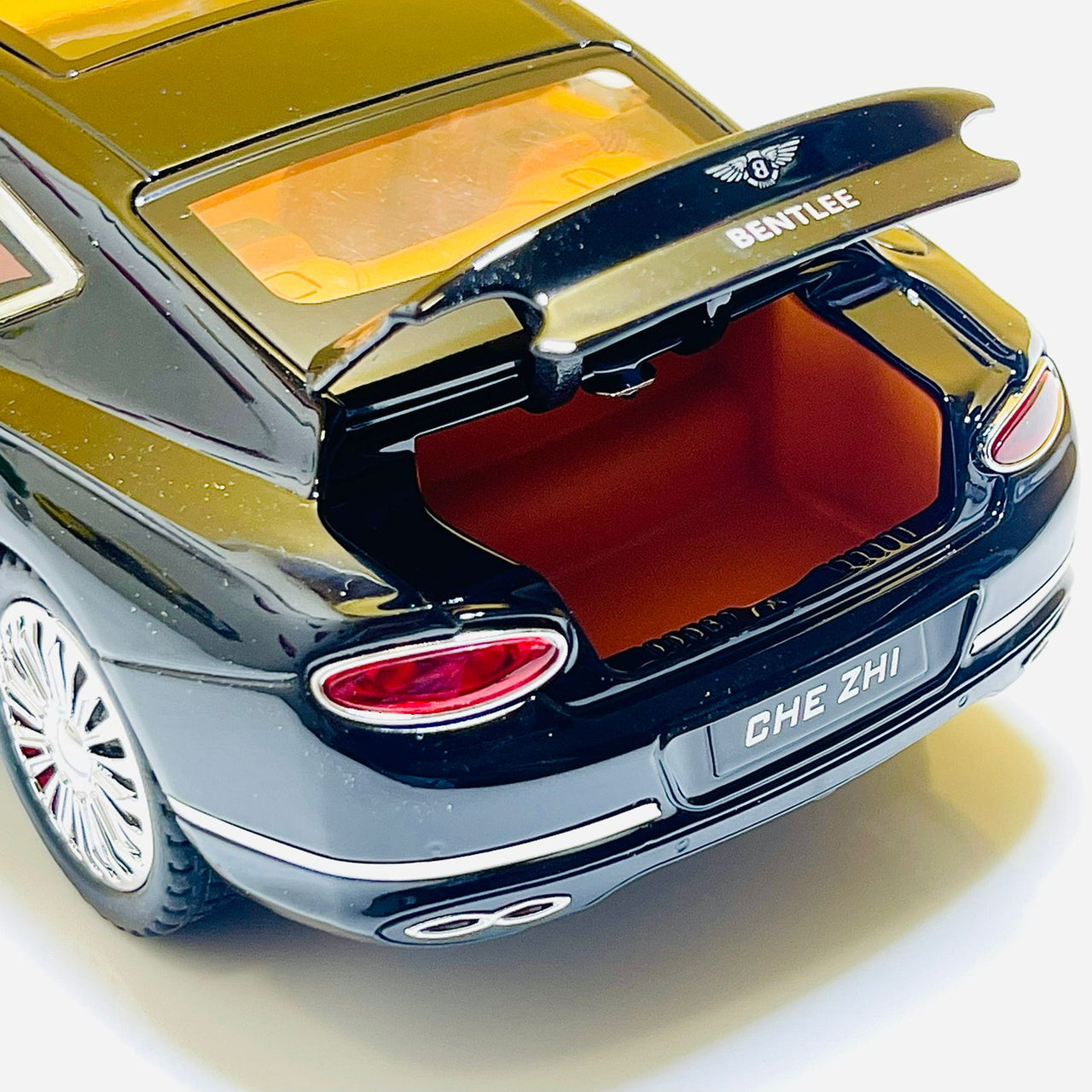 1:24 Diecast Bentley Continental Model Car