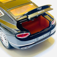 1:24 Diecast Bentley Continental Model Car