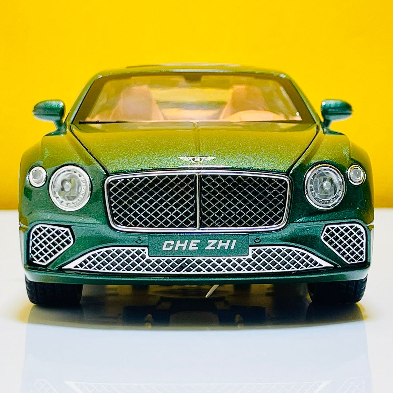 1:24 Diecast Bentley Continental Model Car