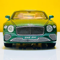 1:24 Diecast Bentley Continental Model Car