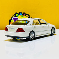 1:32 Diecast Toyota Crown Model Car